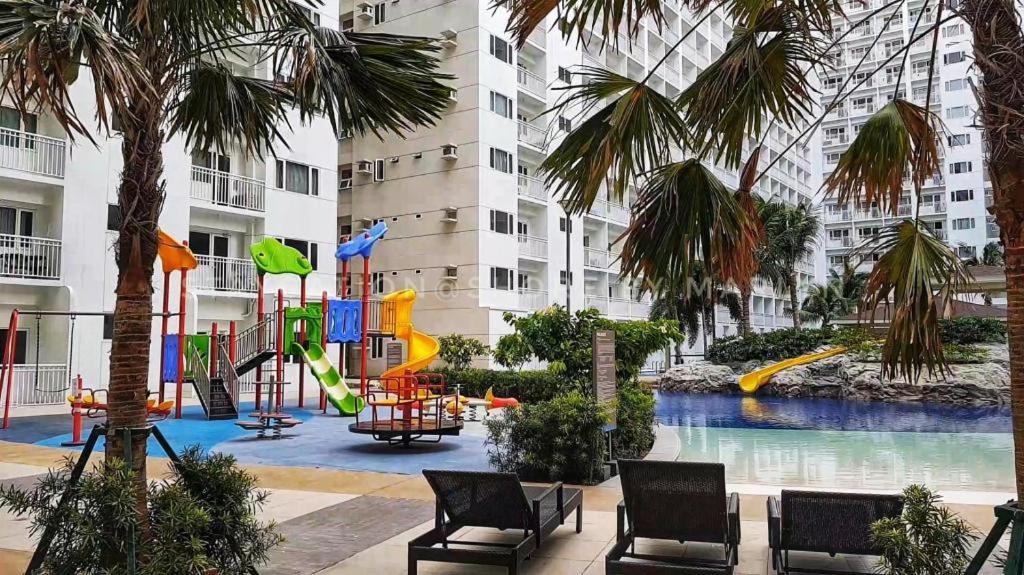Shell Residence C6 Shortwalk Mall Of Asia Manila Exterior photo