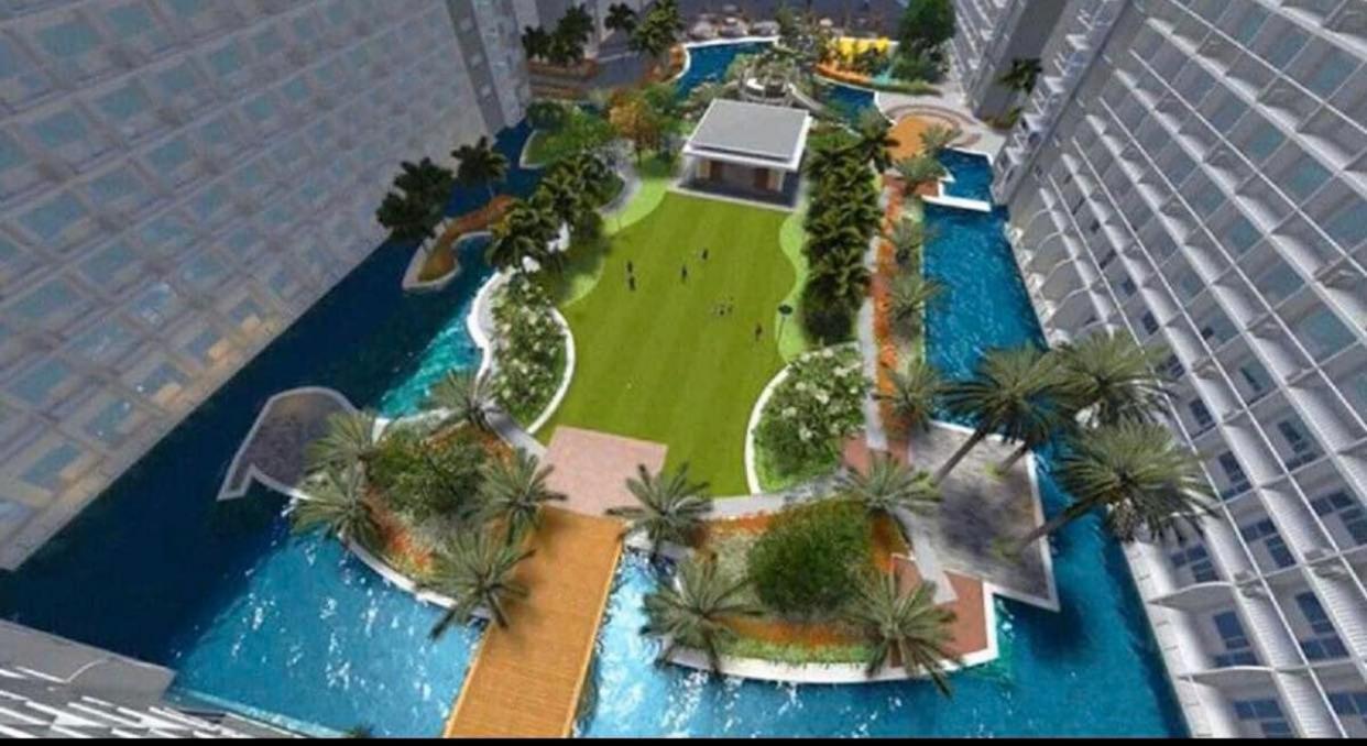 Shell Residence C6 Shortwalk Mall Of Asia Manila Exterior photo