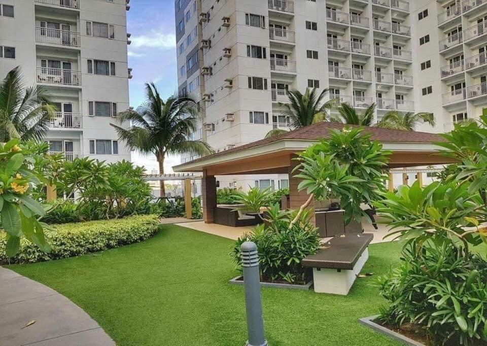 Shell Residence C6 Shortwalk Mall Of Asia Manila Exterior photo