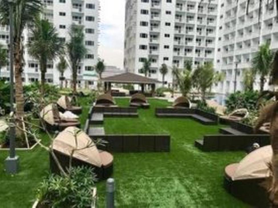 Shell Residence C6 Shortwalk Mall Of Asia Manila Exterior photo