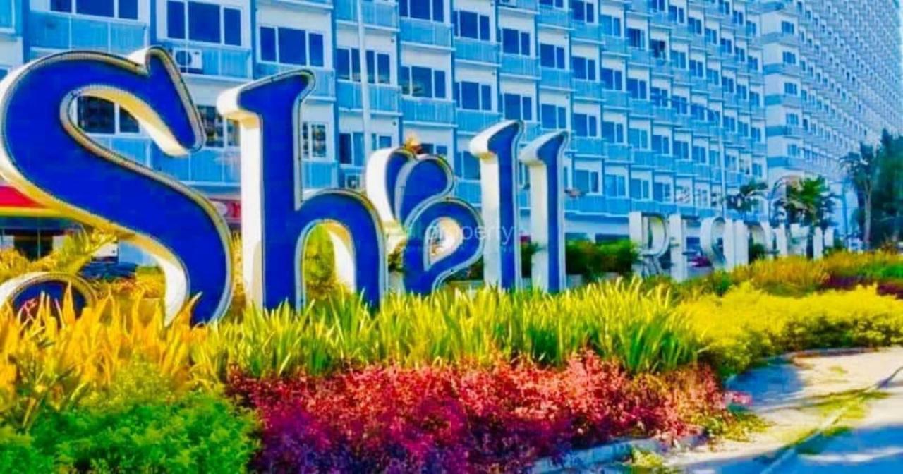 Shell Residence C6 Shortwalk Mall Of Asia Manila Exterior photo