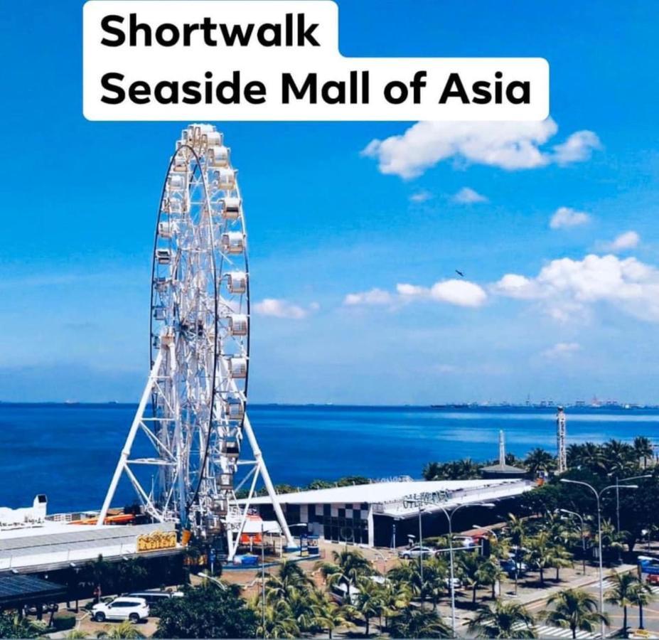 Shell Residence C6 Shortwalk Mall Of Asia Manila Exterior photo