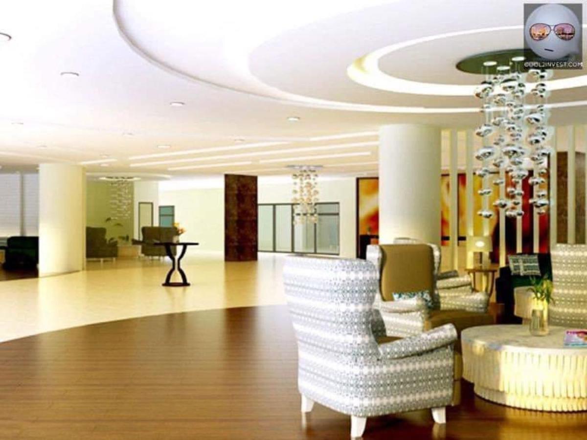Shell Residence C6 Shortwalk Mall Of Asia Manila Exterior photo