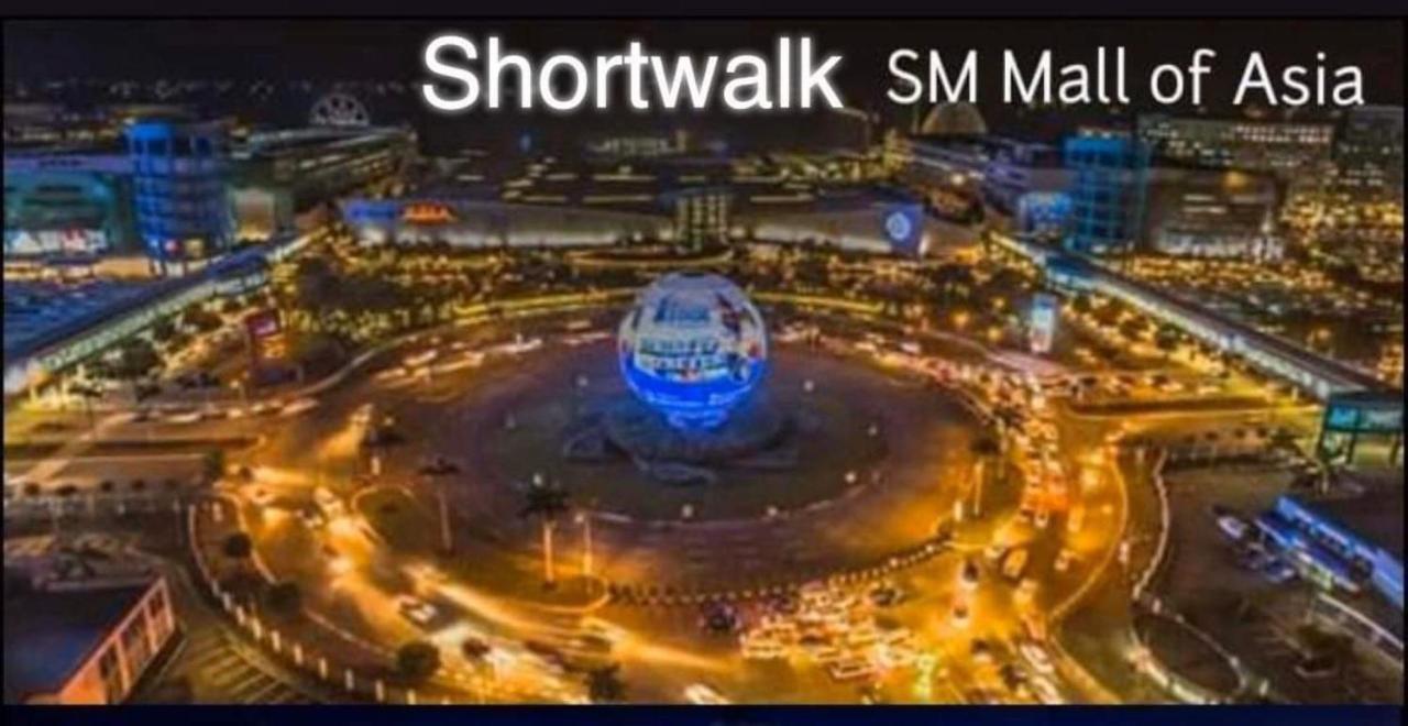 Shell Residence C6 Shortwalk Mall Of Asia Manila Exterior photo