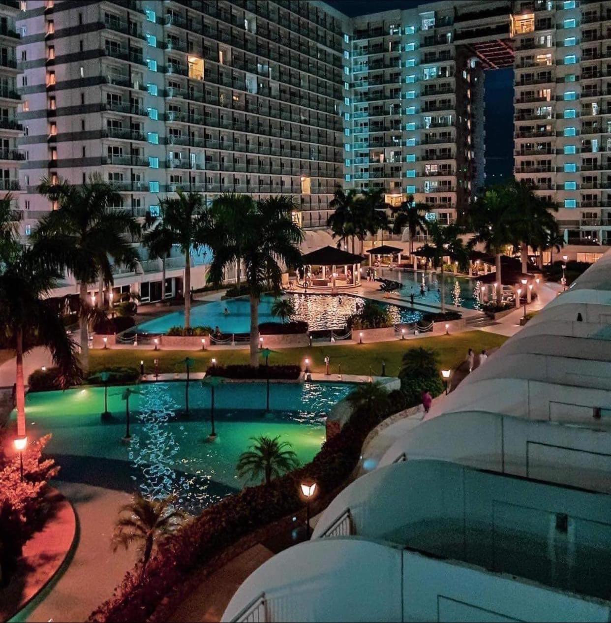 Shell Residence C6 Shortwalk Mall Of Asia Manila Exterior photo