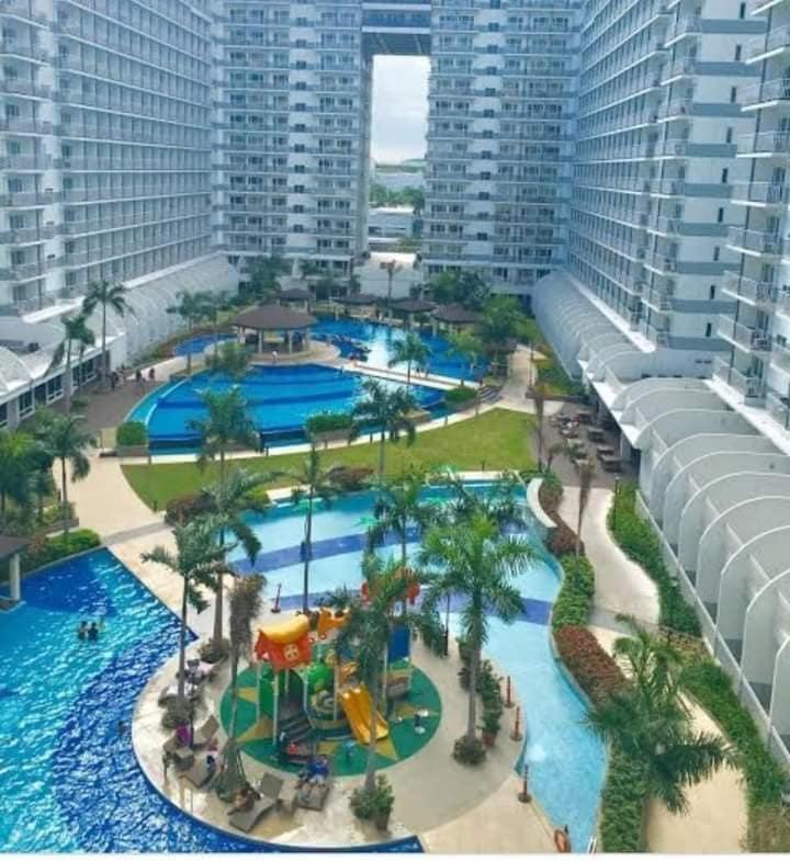 Shell Residence C6 Shortwalk Mall Of Asia Manila Exterior photo