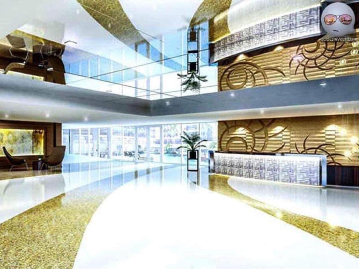 Shell Residence C6 Shortwalk Mall Of Asia Manila Exterior photo
