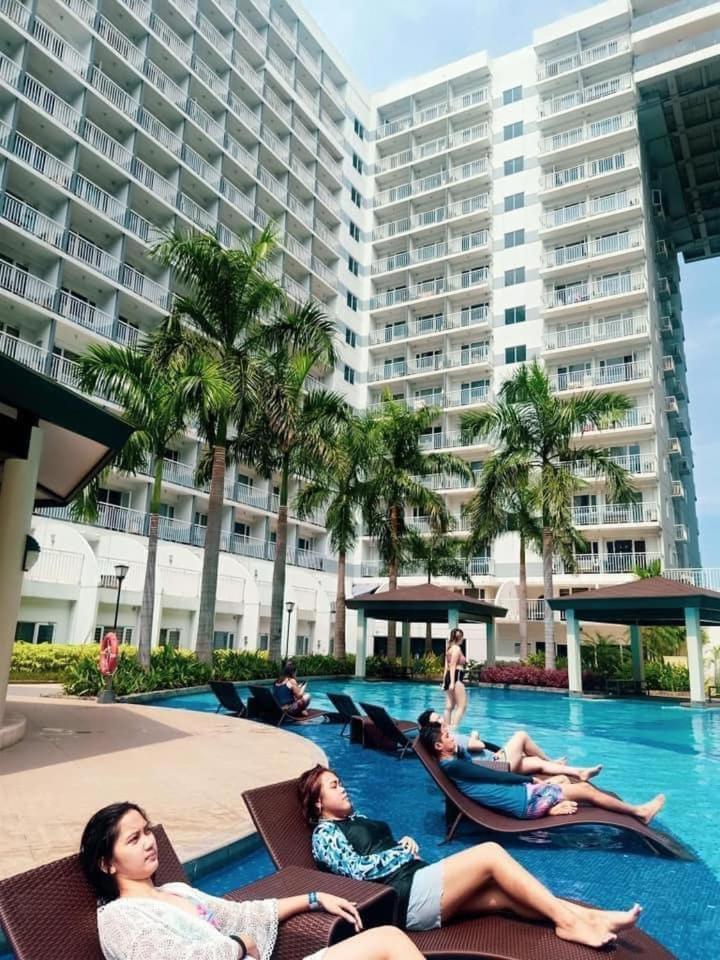 Shell Residence C6 Shortwalk Mall Of Asia Manila Exterior photo
