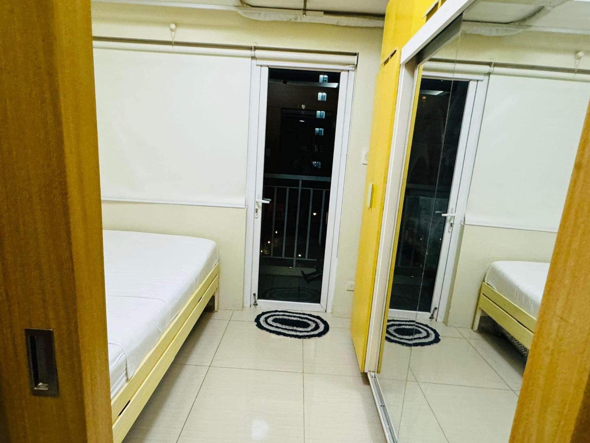 Shell Residence C6 Shortwalk Mall Of Asia Manila Exterior photo