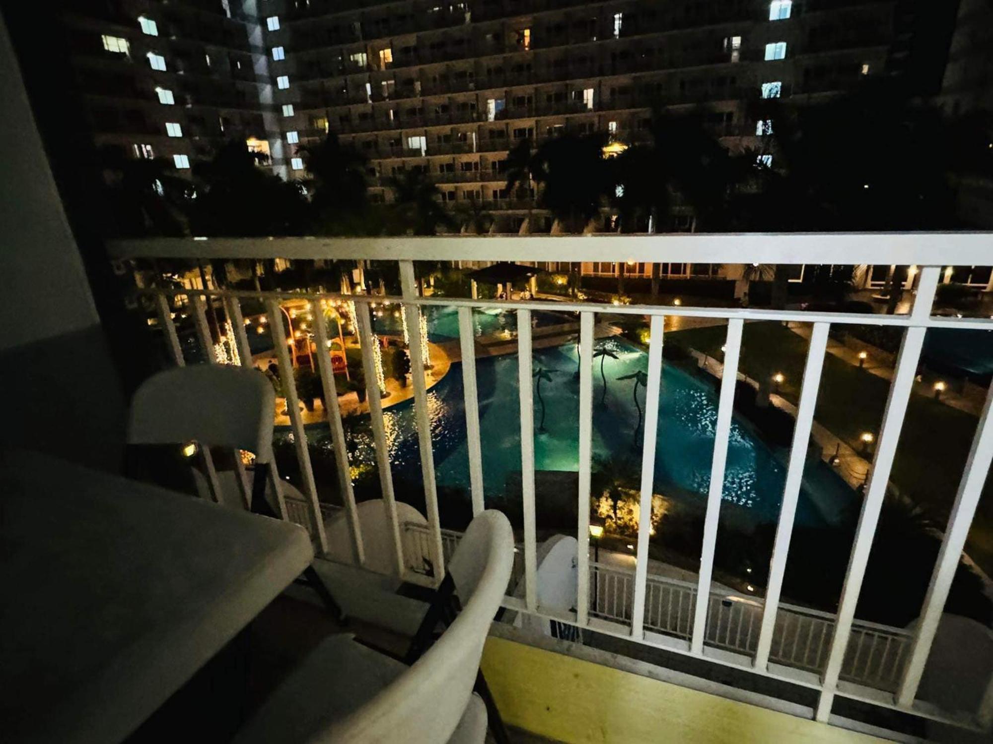 Shell Residence C6 Shortwalk Mall Of Asia Manila Exterior photo