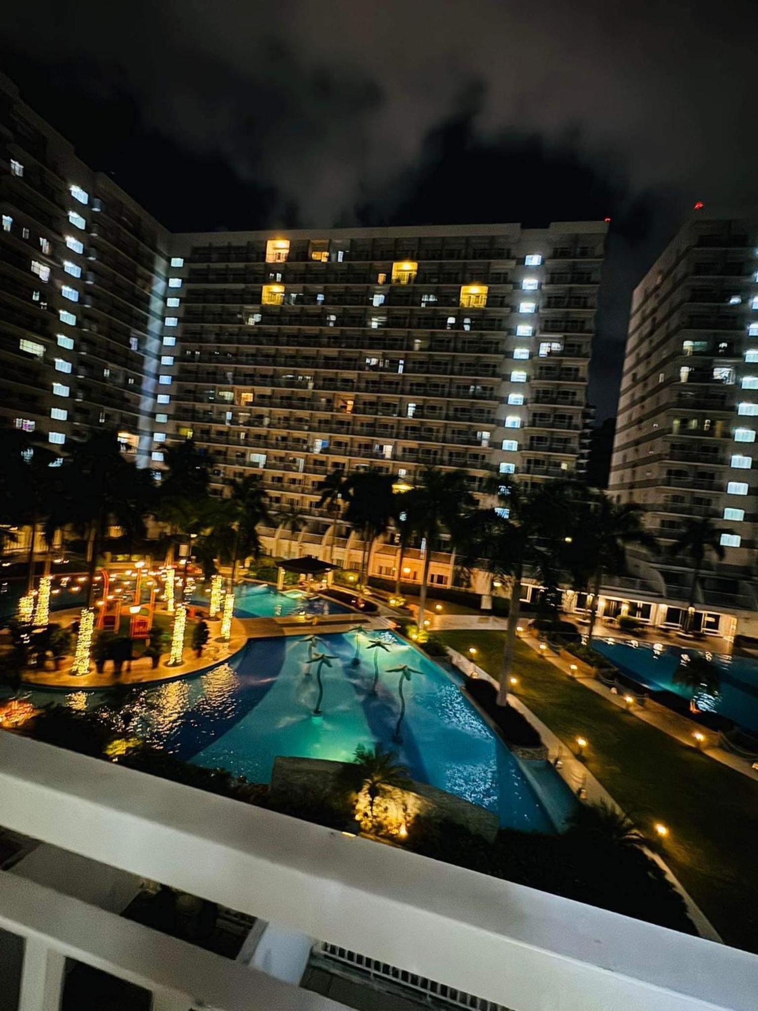 Shell Residence C6 Shortwalk Mall Of Asia Manila Exterior photo