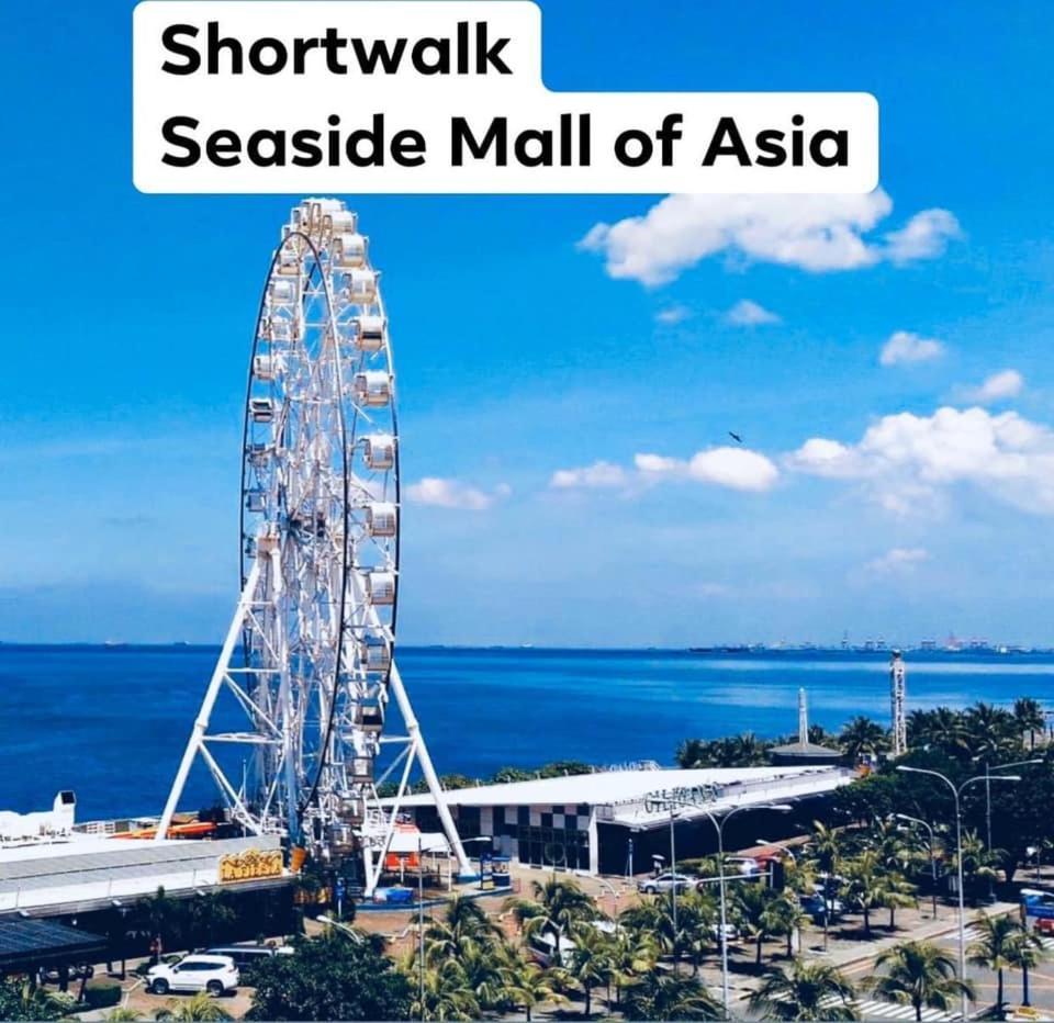 Shell Residence C6 Shortwalk Mall Of Asia Manila Exterior photo
