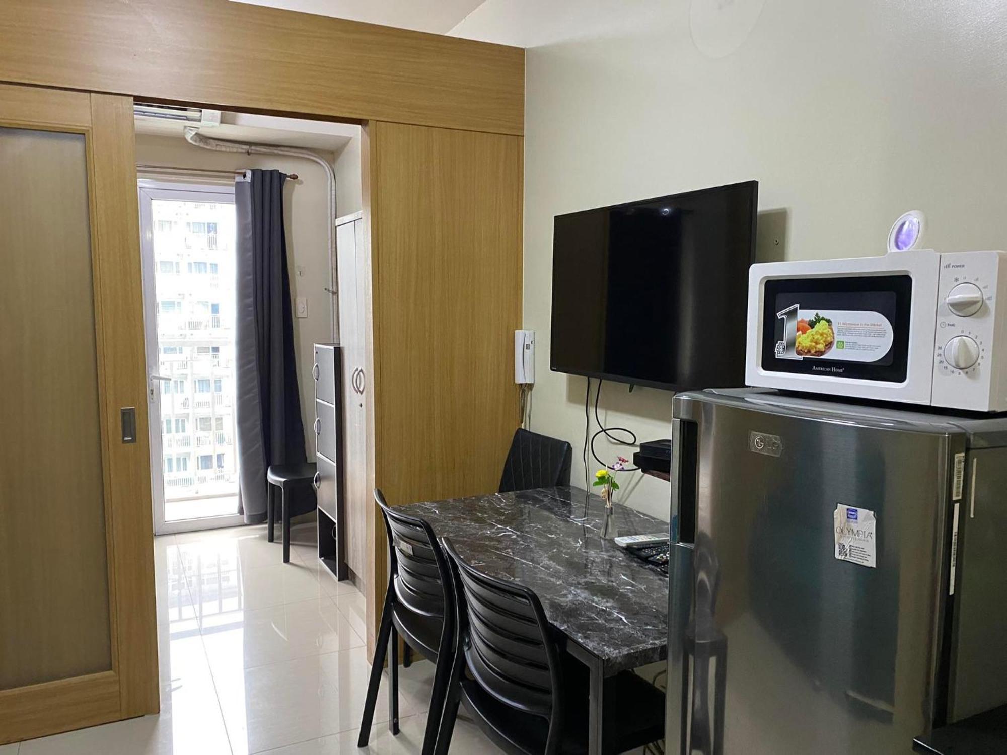 Shell Residence C6 Shortwalk Mall Of Asia Manila Exterior photo