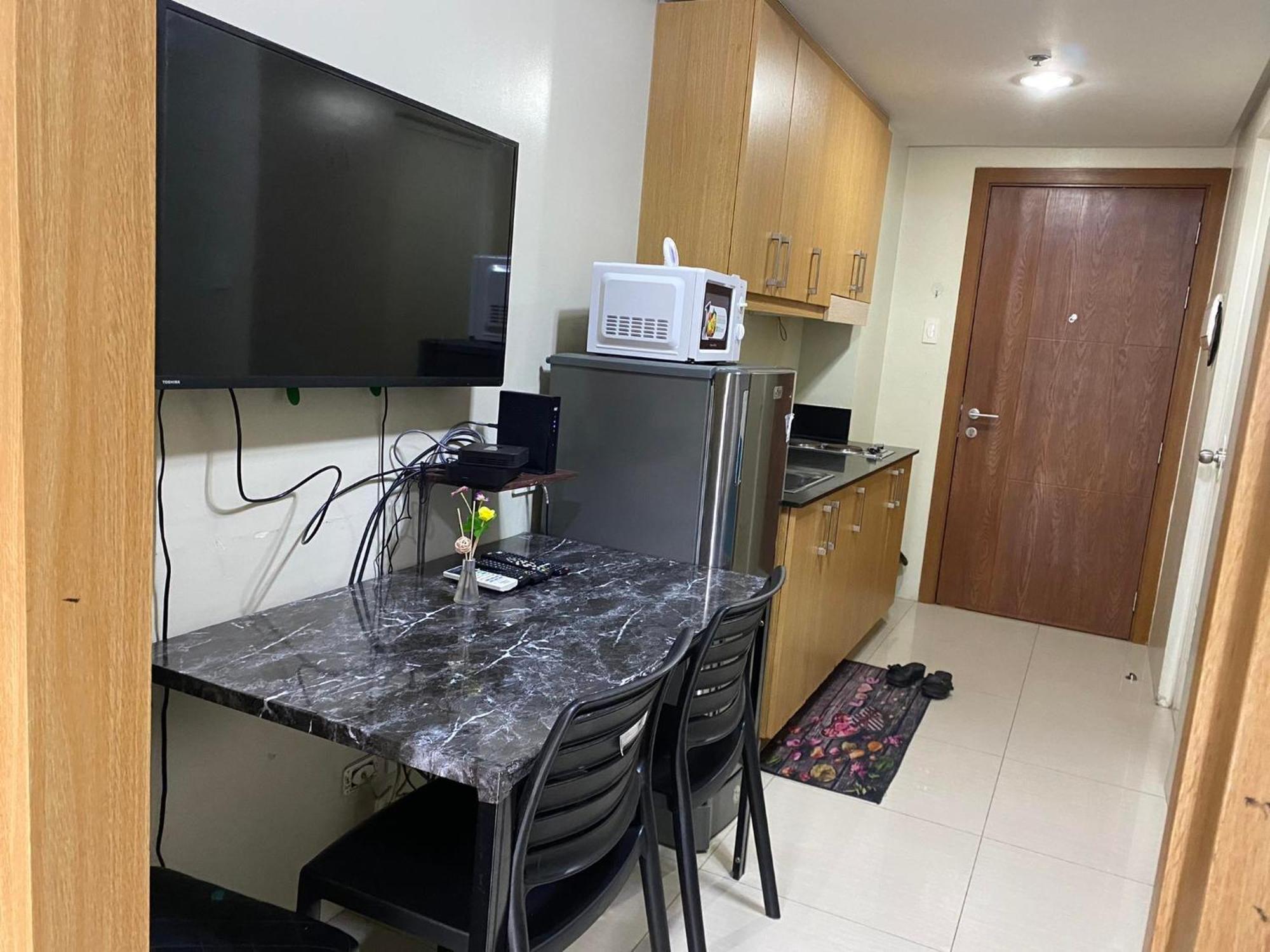 Shell Residence C6 Shortwalk Mall Of Asia Manila Exterior photo