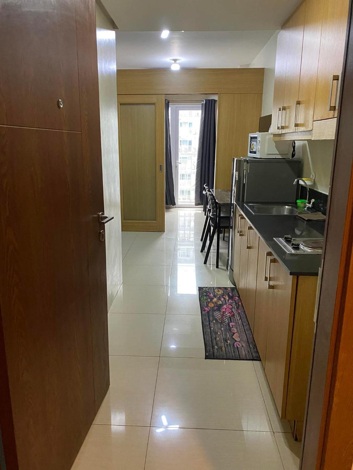 Shell Residence C6 Shortwalk Mall Of Asia Manila Exterior photo