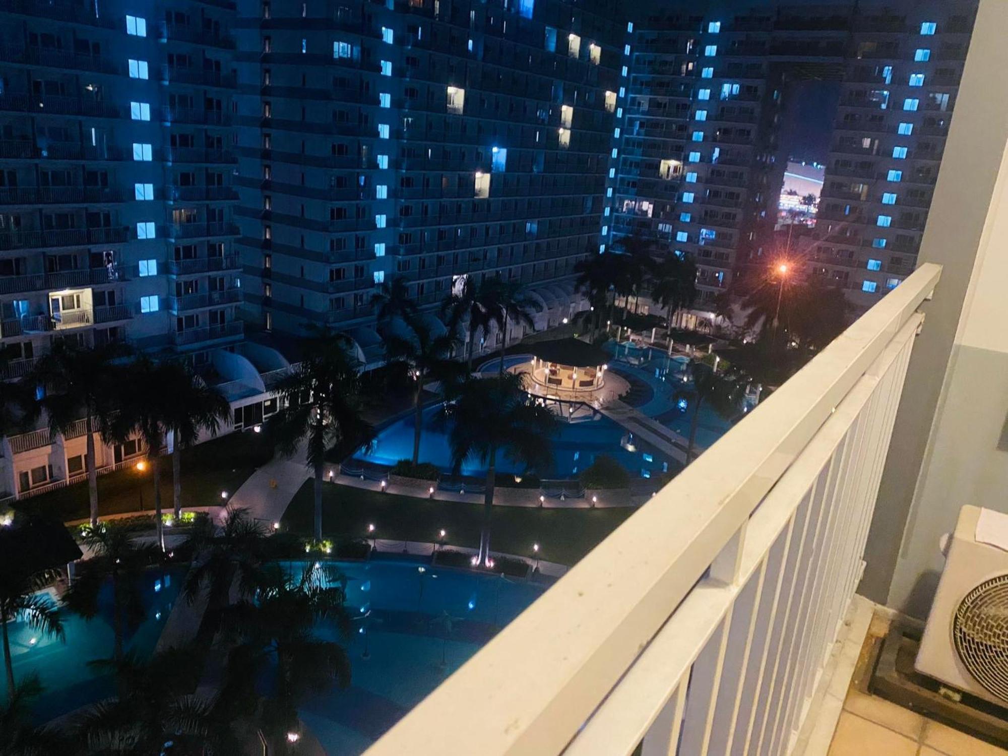 Shell Residence C6 Shortwalk Mall Of Asia Manila Exterior photo
