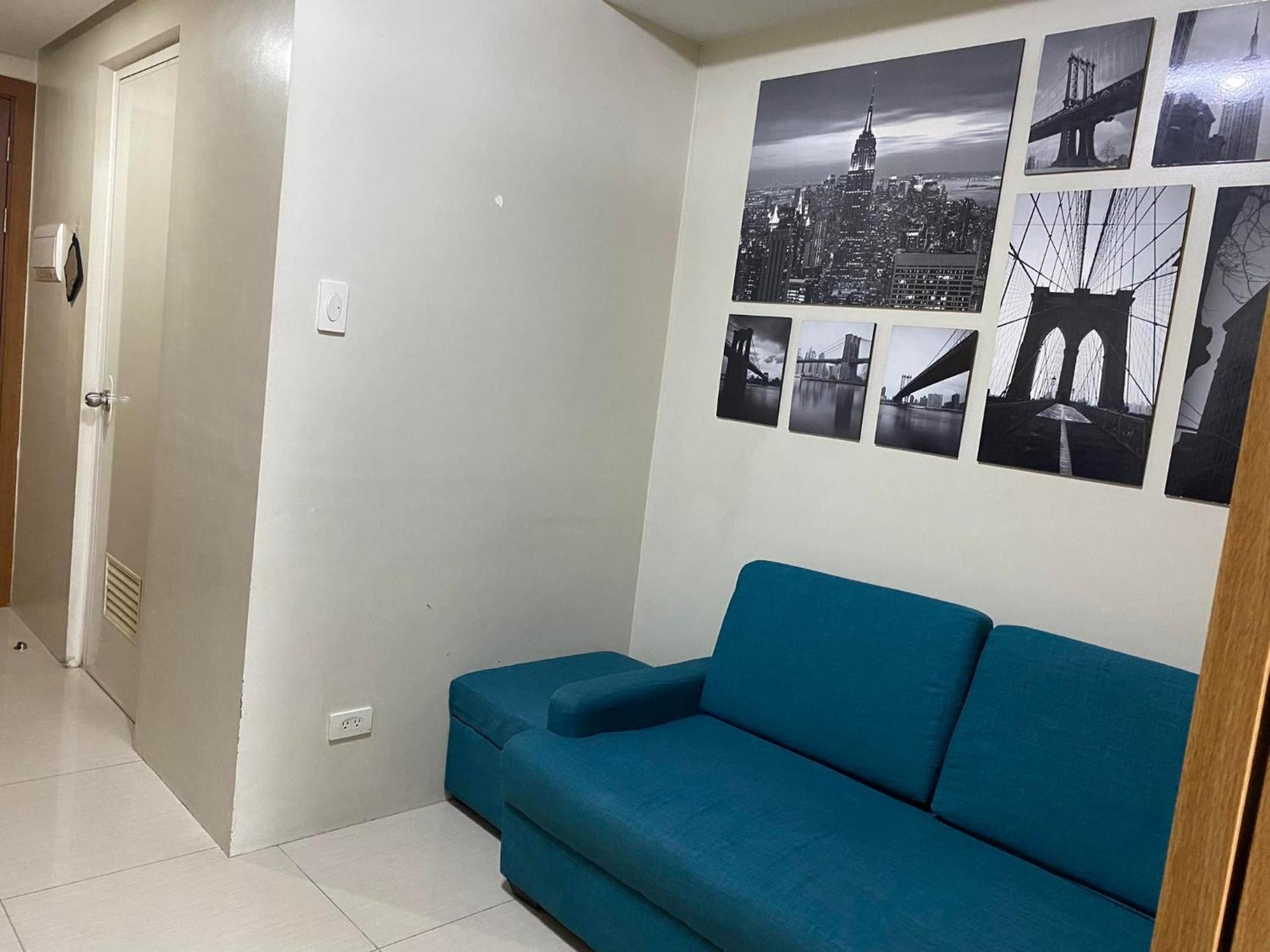 Shell Residence C6 Shortwalk Mall Of Asia Manila Exterior photo