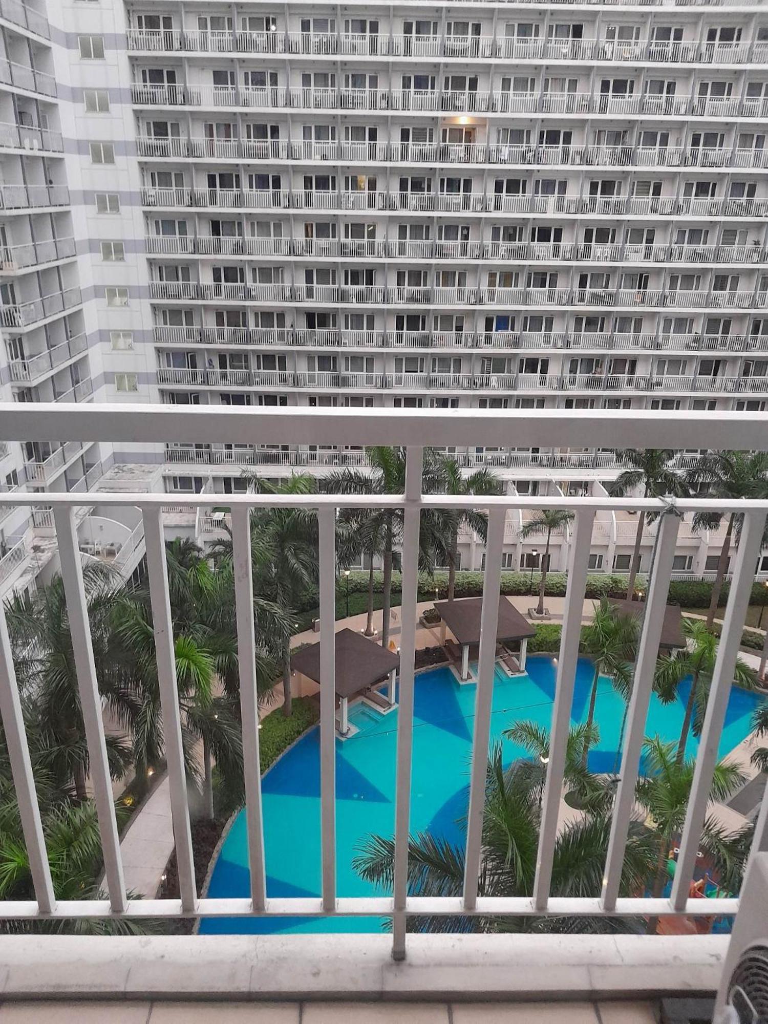 Shell Residence C6 Shortwalk Mall Of Asia Manila Exterior photo
